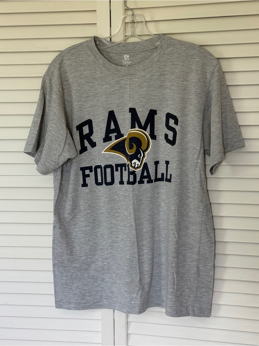 NFL Rams T-Shirt - Picture 2 of 4